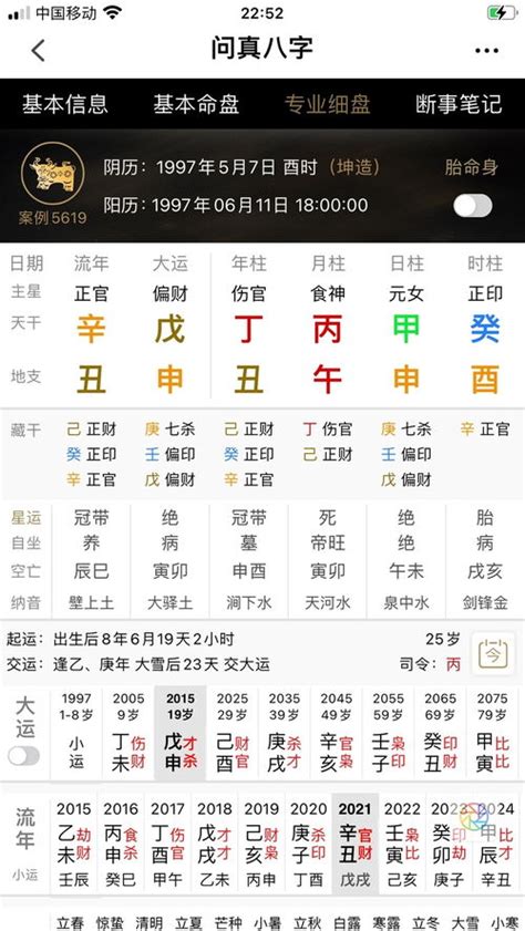 八字怎么看|一张图看懂自己的八字 如何看懂自己的八字